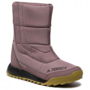 Adidas Schneeschuhe Terrex Choleah C.Rdy Rosa 38_23 Damen