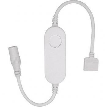 Contrôleur de lumière LED RGB 4 broches, domotique Tuya, fonctionne avec Alexa et Google Home