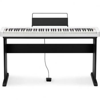 CASIO Digitalpiano »CDP-S110WE« inkl. Stativ und Pedal
