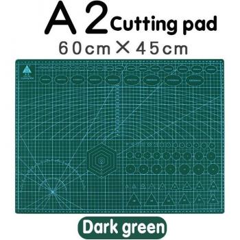 A2 Multicolor Self-Healing Cutting Board, 60x45cm