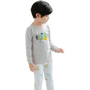 Tendances Aviation – Pyjamas Kids – Pantalon Long