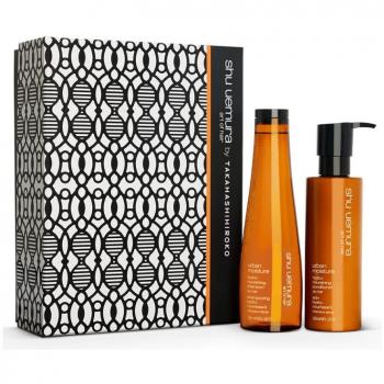 Pack Shu Uemura Urban Moisture
