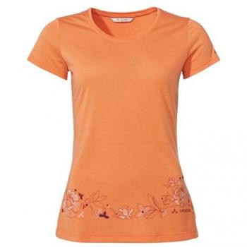 Vaude T-shirt A Maniche Corte Skomer Print II