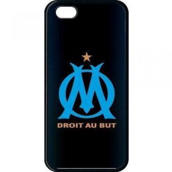 Casquette de protection iPhone 5C Bleu pour les fans du OGC