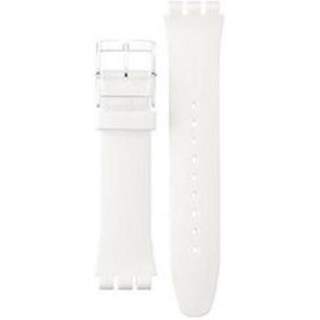 Correa elegante metálica Swatch ASUOK713