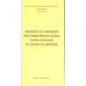 Dignite et mission personnes âgées