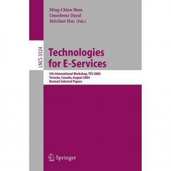 Technologies for E-Services