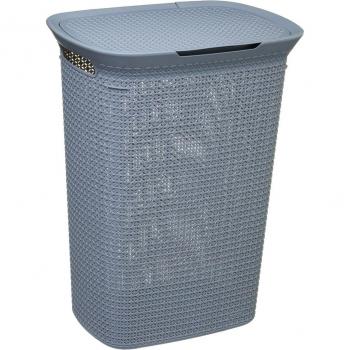 Corbeille à linge 57L