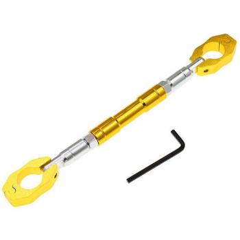 Guide Moto 7/8 Aluminium – Stabilisation Barre Transversale