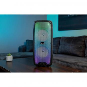 Altavoz portátil grande KARAOKE FLAMEZILLA MT3178