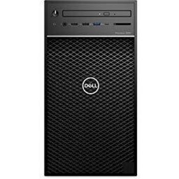 Dell Precision 3640 MT Tower con Core i7‑10700, 16 GB RAM, 512 GB SSD K5KPT