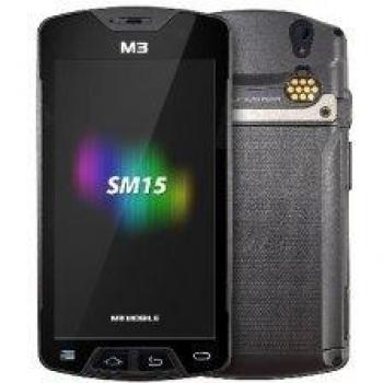 Mobilis Displayschutzfolie IK06 für M3 SM10/15, klar