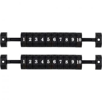 Table Football Scoring Counter Set