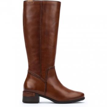 Pikolinos Damen Lederstiefel MALAGA W6W