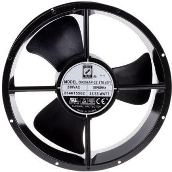 Ventilateur Axial 254mm 33W