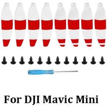 8pcs Foldable Low Noise Props for DJI Mavic Mini 2