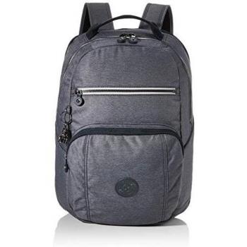 Kipling TROY Sac à Dos Loisir, 45 cm, 23 Litres, Noir