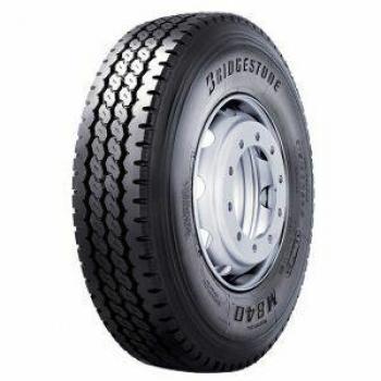 Pneu Bridgestone M 840 Evo 315/80 R22.5 158G Double Marquage 156/150K 4 Saisons