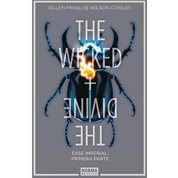 The Wicked + The Divine 5: Fase imperial. Primera parte