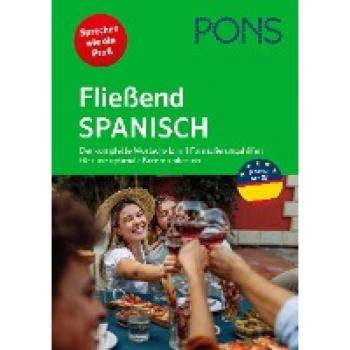 PONS Langenscheidt GmbH PONS Fließend Spanisch
