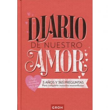 DIARIO DE NUESTRO AMOR