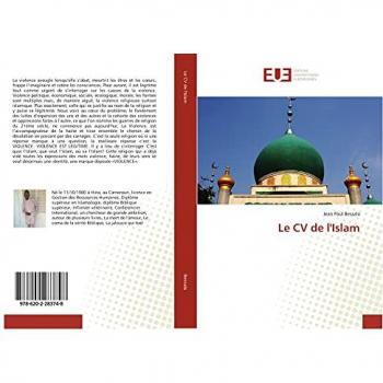 Bessala, Jean Paul: Le CV de l'Islam