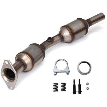 Catalyseur Inox Direct Fit pour Prius 1.5L (2004‑2009) – Convertisseur à trois voies et tuyau d’échappement