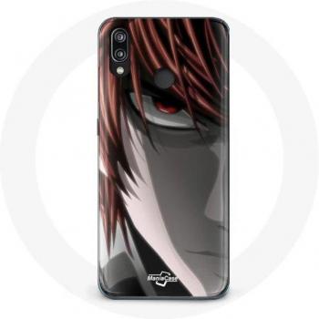 Coque Huawei P20 Lite Light Yagami Anime