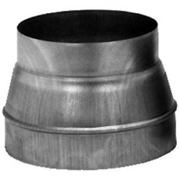 Réducteur conique 355 à 250 mm, galvanisé 864409