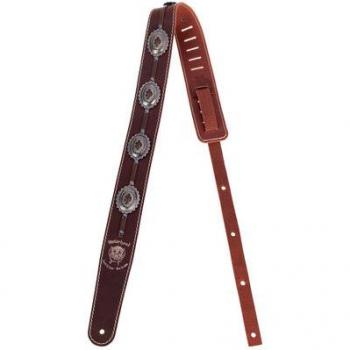 Sangle Motörhead Richter 1567 – Couleur Concho Old Silver