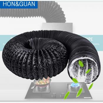 Kitchen Ventilation Duct