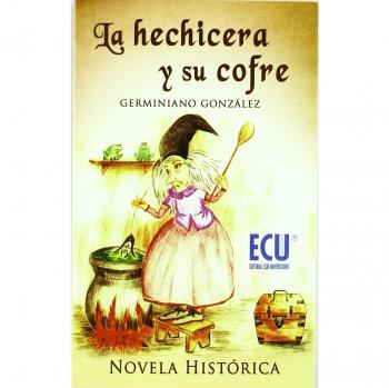 La hechicera y su cofre