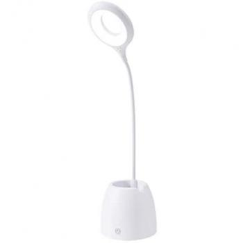 Lámpara LED de escritorio con altavoz Bluetooth y 3 niveles de brillo