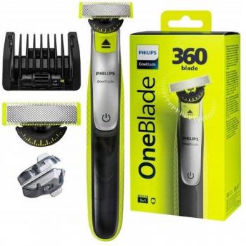 Philips One Blade 360 5 em 1, modelo QP2730/20 (1 peça)
