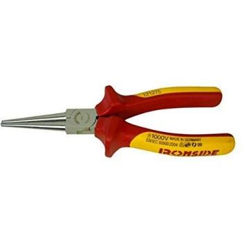 Alicate Profesional 1000V Boca Redonda 160mm
