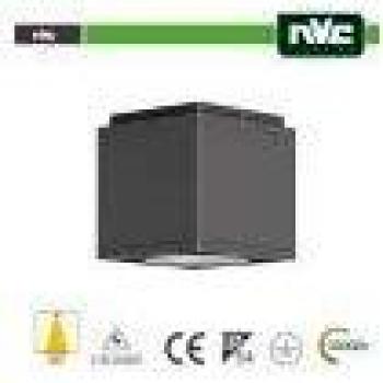Downlight Cubo LED IP54 da soffitto