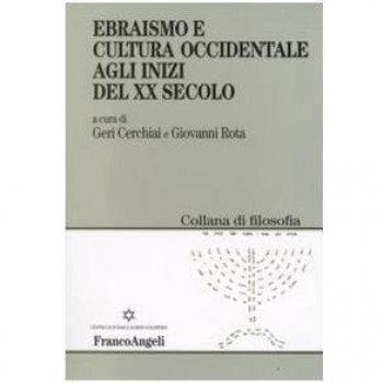 Ebraismo e cultura occidentale agli inizi del XX secolo