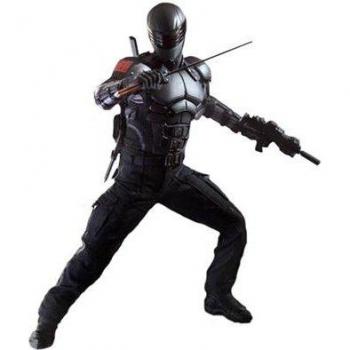 Ultimate Snake Eyes 30‑cm G.I. Joe Collectible – Hot Toys Edition