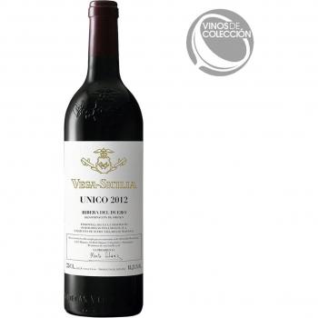 Vega Sicilia Unico 2012, trocken, Rotwein, Ribera del Duero DO