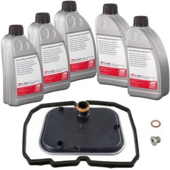 FEBI BILSTEIN Jeu de pièces, Vidange boîte automatique MERCEDES-BENZ 176874 1683770395,1683770395S2,A1683770395 A1683770395S2