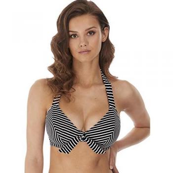 Freya Women's Bandless Halter Bikini Top