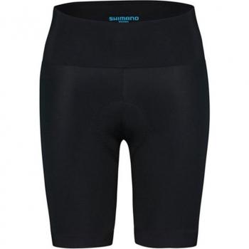 Culotte Shimano Femenino Negro Mizuki