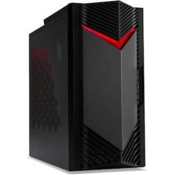 Acer Nitro 50 – PC für Gaming: i7‑14700F, 16 GB DDR5, 512 GB NVMe, NVIDIA RTX 4060, schwarz
