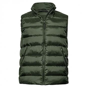 TeeJays Eco‑Funktionsweste – Bodywarmer mit Wasserabdichtung, 5XL verfügbar