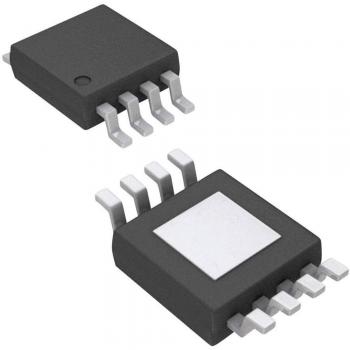 MICROCHIP TECHNOLOGY MCP4801-E/MS Digital-Analog-Wandler
