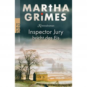 Rowohlt Taschenbuch Inspector Jury bricht das Eis