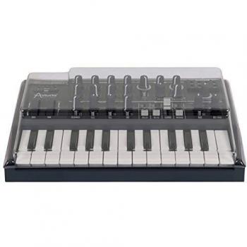 Decksaver Cover for Arturia MicroBrute Light Edition