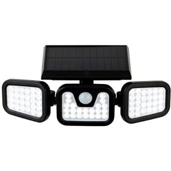 Firstlight Lighting Avenue LED Solar Security Wall Light