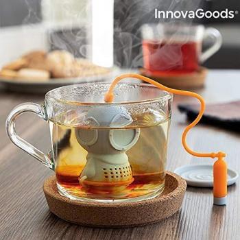 Infuseur à thé design japonais Diver·T