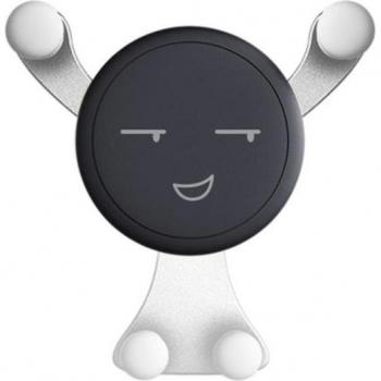 Non-Magnetic Car Phone Holder Air Vent Mount for iPhone X and Xiaomi